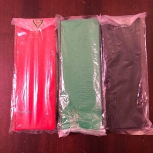 Speaker Covers. NEW. Red,Green, Black. Infinity.
